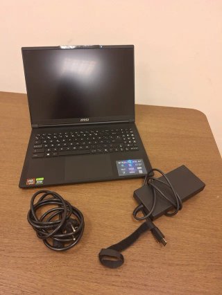 MSI STEALTH A16 AI+ Ryzen 9 32GB/2TB