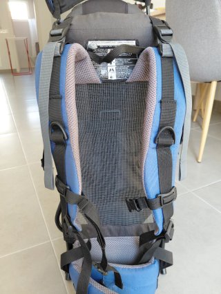 Mochila Deuter Kid Aircomfort