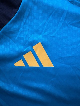 Camiseta Entrenamiento Selección Española Adidas