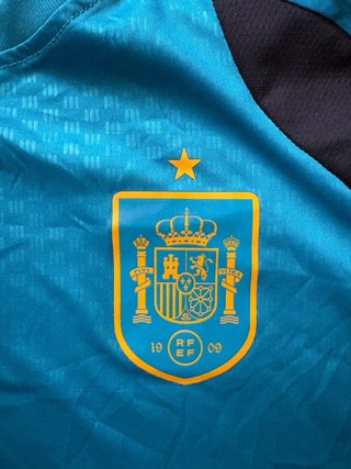 Camiseta Entrenamiento Selección Española Adidas