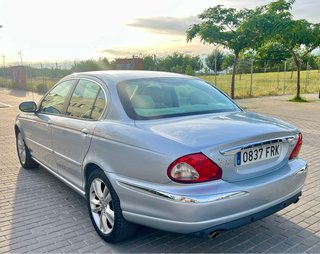 ✅Jaguar X-Type✅3.0 V6 Executive✅AUTOMÁTICO 2007