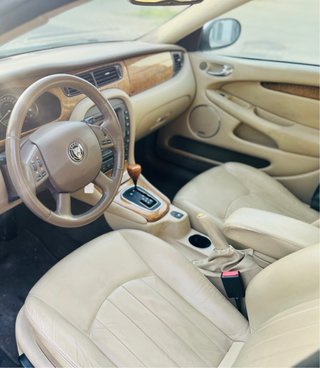 ✅Jaguar X-Type✅3.0 V6 Executive✅AUTOMÁTICO 2007