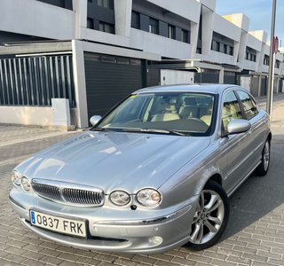✅Jaguar X-Type✅3.0 V6 Executive✅AUTOMÁTICO 2007