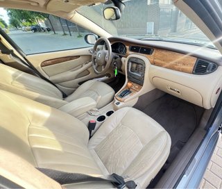 ✅Jaguar X-Type✅3.0 V6 Executive✅AUTOMÁTICO 2007