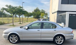 ✅Jaguar X-Type✅3.0 V6 Executive✅AUTOMÁTICO 2007