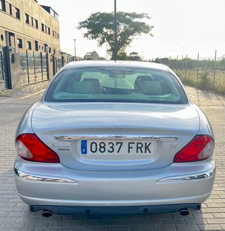 ✅Jaguar X-Type✅3.0 V6 Executive✅AUTOMÁTICO 2007