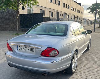 ✅Jaguar X-Type✅3.0 V6 Executive✅AUTOMÁTICO 2007