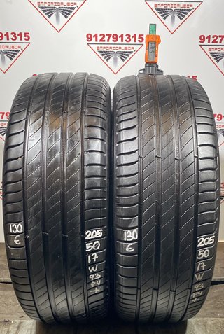205 50 17 W MICHELIN RUEDA PARA FORD FOCUS