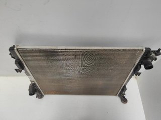 Radiador agua 214107399r nissan qashqai j11 302847