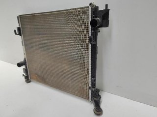 Radiador agua 214107399r nissan qashqai j11 302847