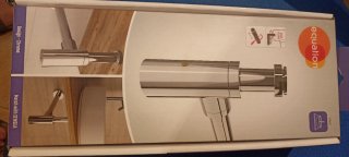 Sifon de lavabo, nuevo sin estrenar