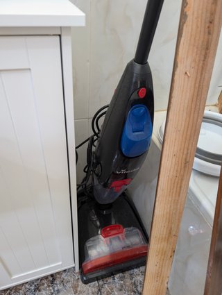 Aspiradora Fregasuelos Vileda JetClean