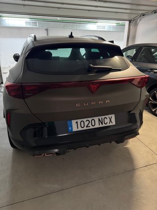 CUPRA Formentor 2025
