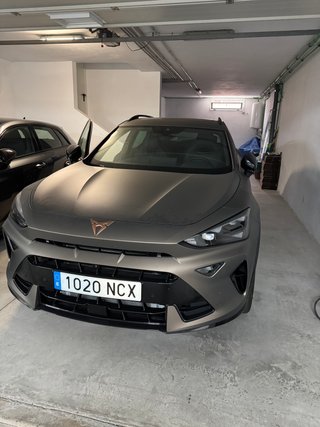 CUPRA Formentor 2025