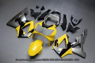 Carenado Completo para HONDA CBR 900 RR 2000 2001