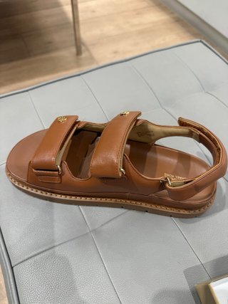 Sandalias Michael Kors Marrones Nuevas