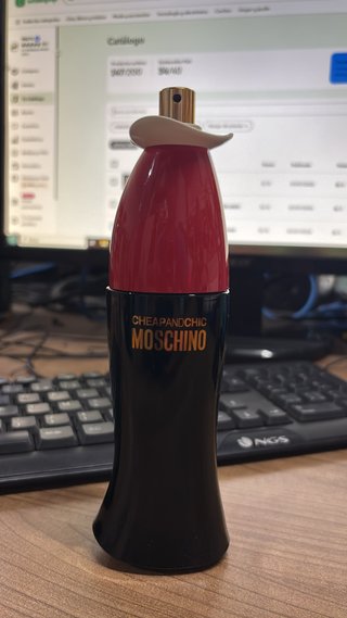 Moschino Cheap & Chic EDT W 100 ml