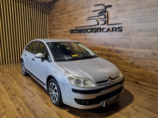 Citroen C4 2008