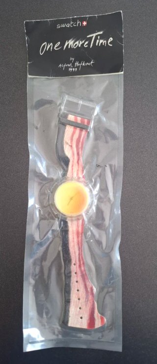 Swatch One More Time Edición Limitada 1991
