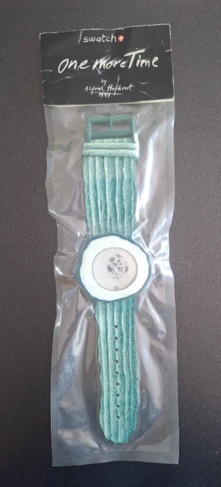 Swatch One More Time Edición Limitada 1991