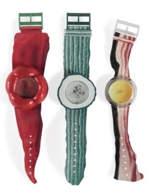 Swatch One More Time Edición Limitada 1991