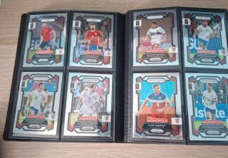 Colección completa Monopoly Prizm Panini 2026 WC
