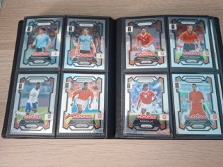 Colección completa Monopoly Prizm Panini 2026 WC