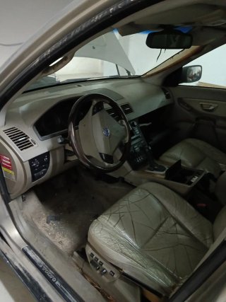 Despiece completo volvo xc90 2004 a 2006