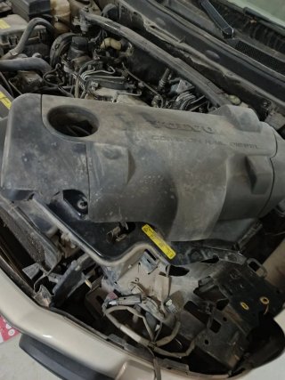 Despiece completo volvo xc90 2004 a 2006