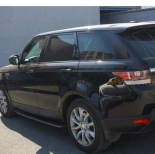 Estriberas laterales Range Rover Sport L494 y Vogu
