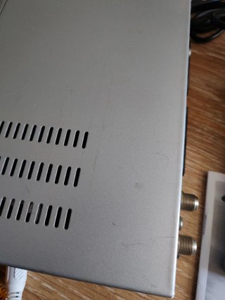 Lote equipos reproductor audio y vídeo cableado