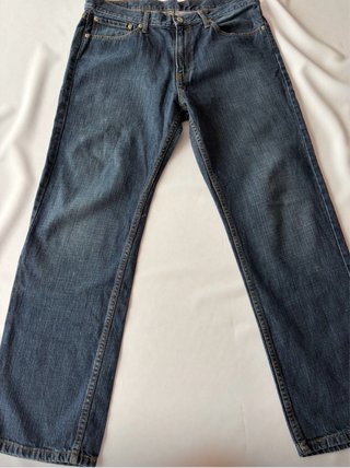 Levi's 751 Original Fit W36 L32 Vaquero