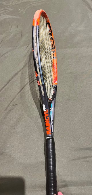 Raqueta Head Graphene XT Radical Rev Pro