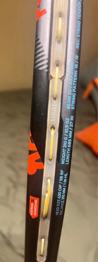 Raqueta Head Graphene XT Radical Rev Pro