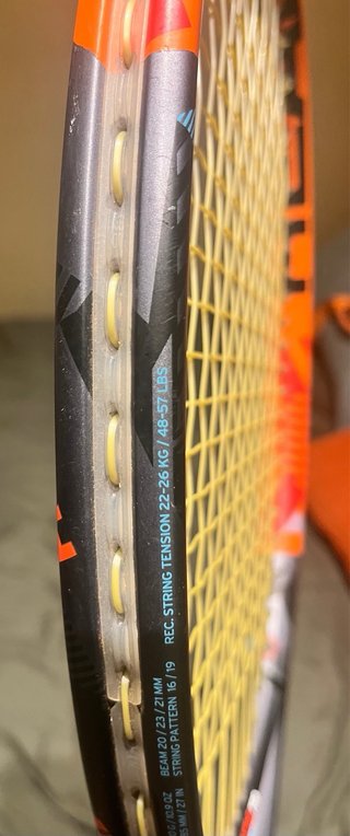 Raqueta Head Graphene XT Radical Rev Pro