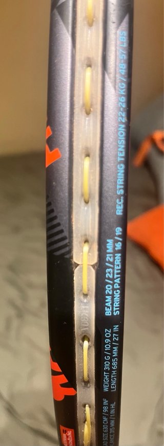Raqueta Head Graphene XT Radical Rev Pro