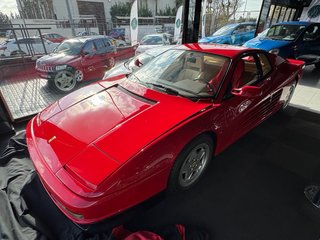 Ferrari testarrosa 1991