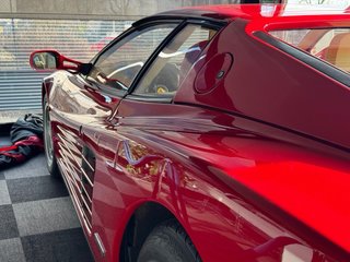 Ferrari testarrosa 1991
