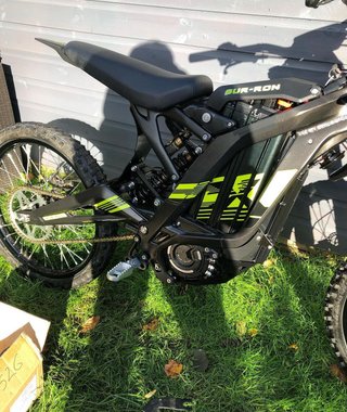 Surron Light Bee X 2022