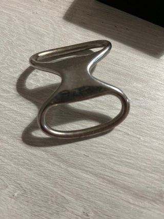 Apribottiglie Alessi in metallo