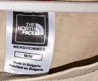 Camiseta The North Face Mujer Talla M