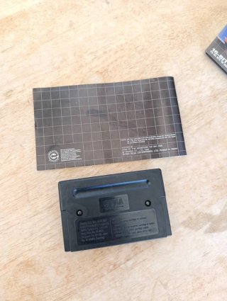King Monsters Sega Mega Drive Megadrive