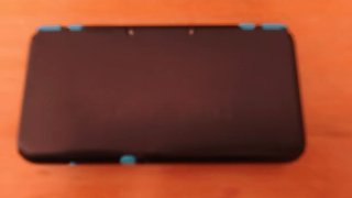Nintendo New 2DS XL Negra/Azul