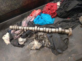 Despiece Motor Land Rover TD5