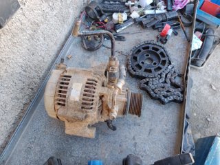 Despiece Motor Land Rover TD5