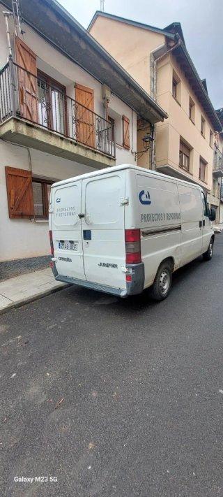 Citroen Jumper 2001