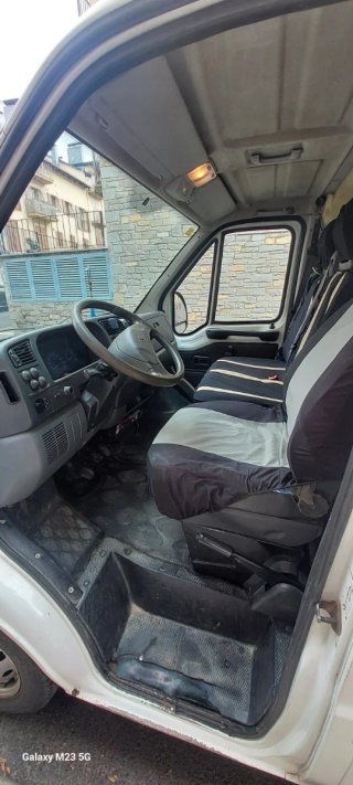 Citroen Jumper 2001