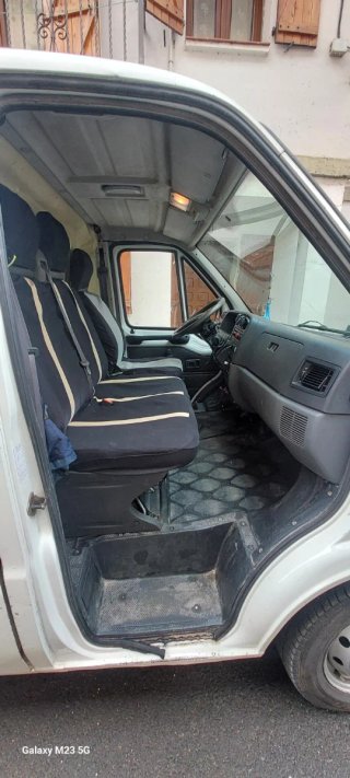 Citroen Jumper 2001