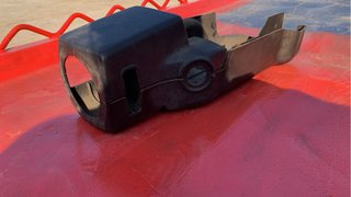 Tapa caña dirección Seat 131