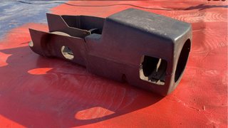 Tapa caña dirección Seat 131